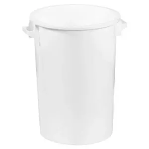Cuve cylindrique et bac a os 100L d520x670mm