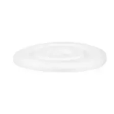 Couvercle pour cuve cylindrique-bac d'os diametre 520mm