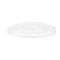 Couvercle pour cuve cylindrique-bac d'os diametre 520mm