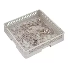 Casier a couvert CR0200 500x500x100mm
