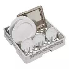 Casier a assiettes CR0300 500x500x100mm