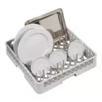 Casier a assiettes CR0300 500x500x100mm