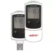 Enregistreur de donnees EBI 300 Ebro