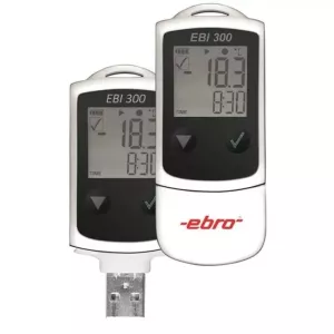 Enregistreur de donnees EBI 300 Ebro