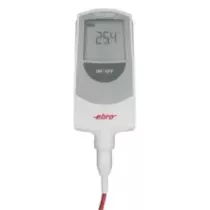 Thermometre sonde TFX410 Ebro cable silicone 60cm