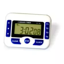 Timer digital 4 minuteries petit modele