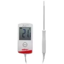 Thermometre sonde TTX200 Ebro cable silicone 60cm