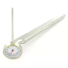 Thermometre sonde diametre 33mm 71A rond manuel