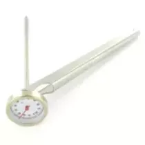 Thermometre sonde diametre 33mm 71A rond manuel