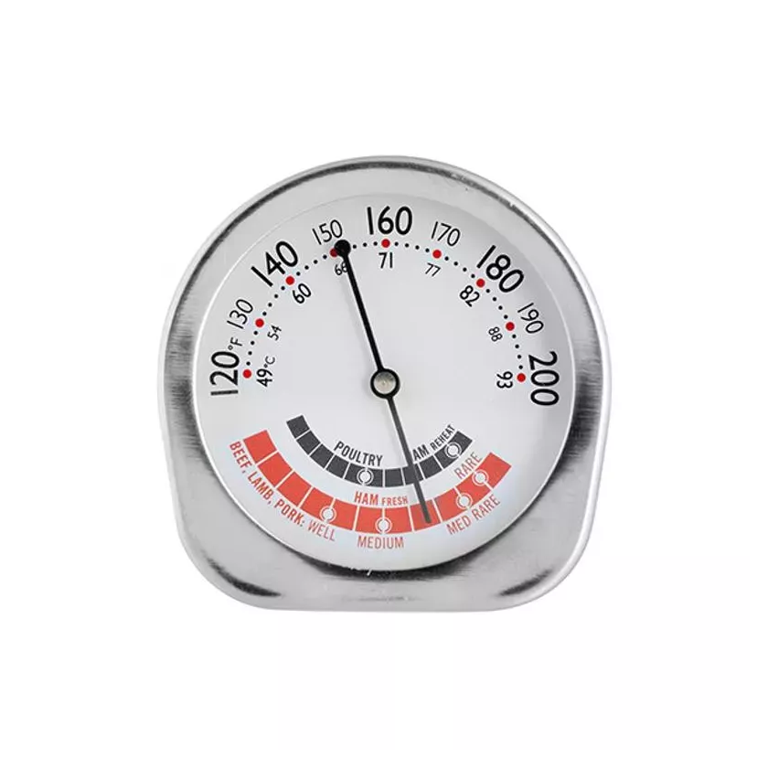 Thermometre base gourmet design animaux