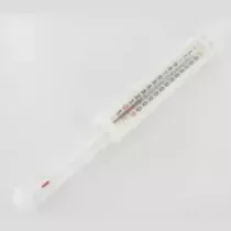 Thermometre ebullition fil PVC
