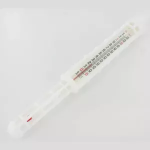 Thermometre ebullition fil PVC