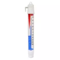Thermometre frigo PVC a/crochet -50 a +50°C