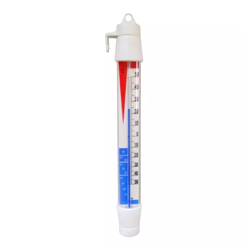 Thermometre frigo PVC a/crochet -50 a +50°C