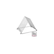 Support planche a decouper inox pour 6 planches