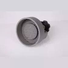 Presse hamburger topper d10cm teflon - ondulee