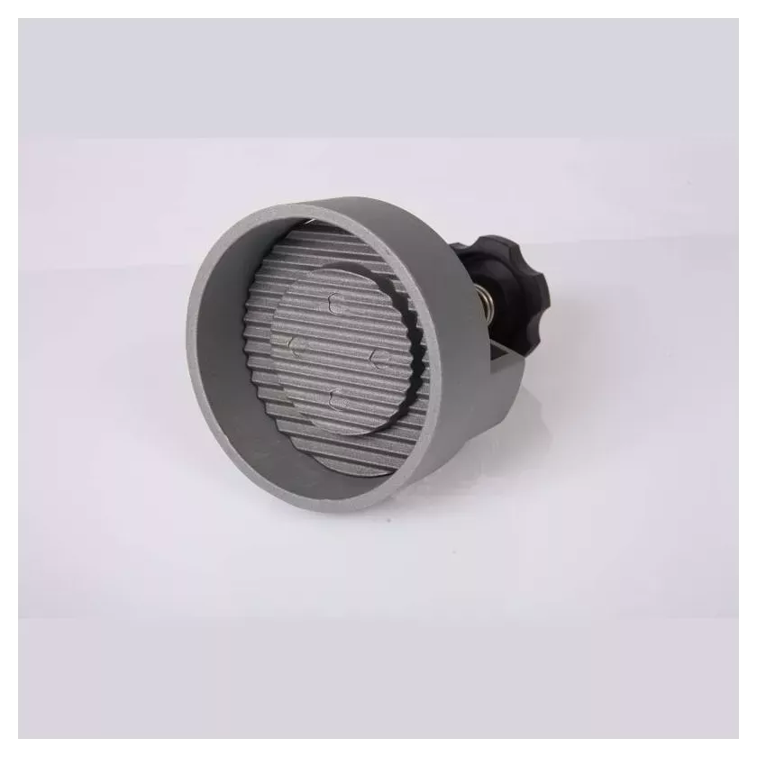 Presse hamburger topper d10cm teflon - ondulee