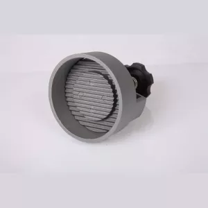 Presse hamburger topper d10cm teflon - ondulee