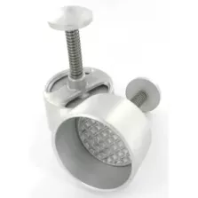 Presse hamburger ronde d8,5cm alu KD1