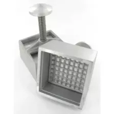 Presse hamburger carre 8,5x9,5cm alu KD3