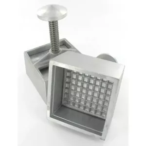 Presse hamburger carre 8,5x9,5cm alu KD3