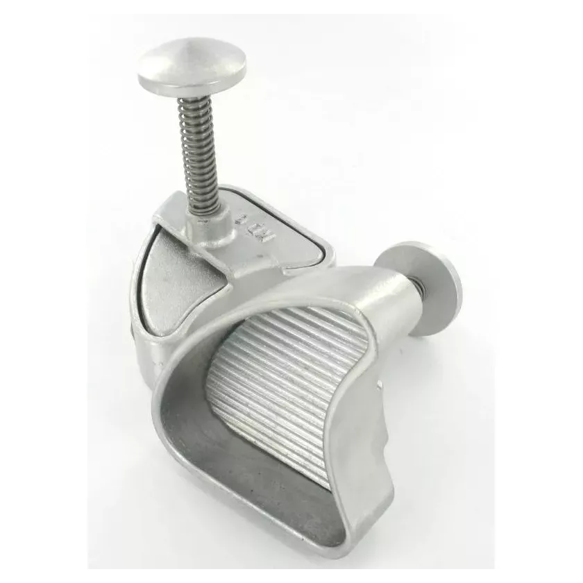Presse hamburger cote d'agneau 11x9,5cm alu KD6