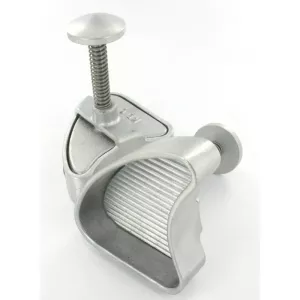 Presse hamburger cote d'agneau 11x9,5cm alu KD6