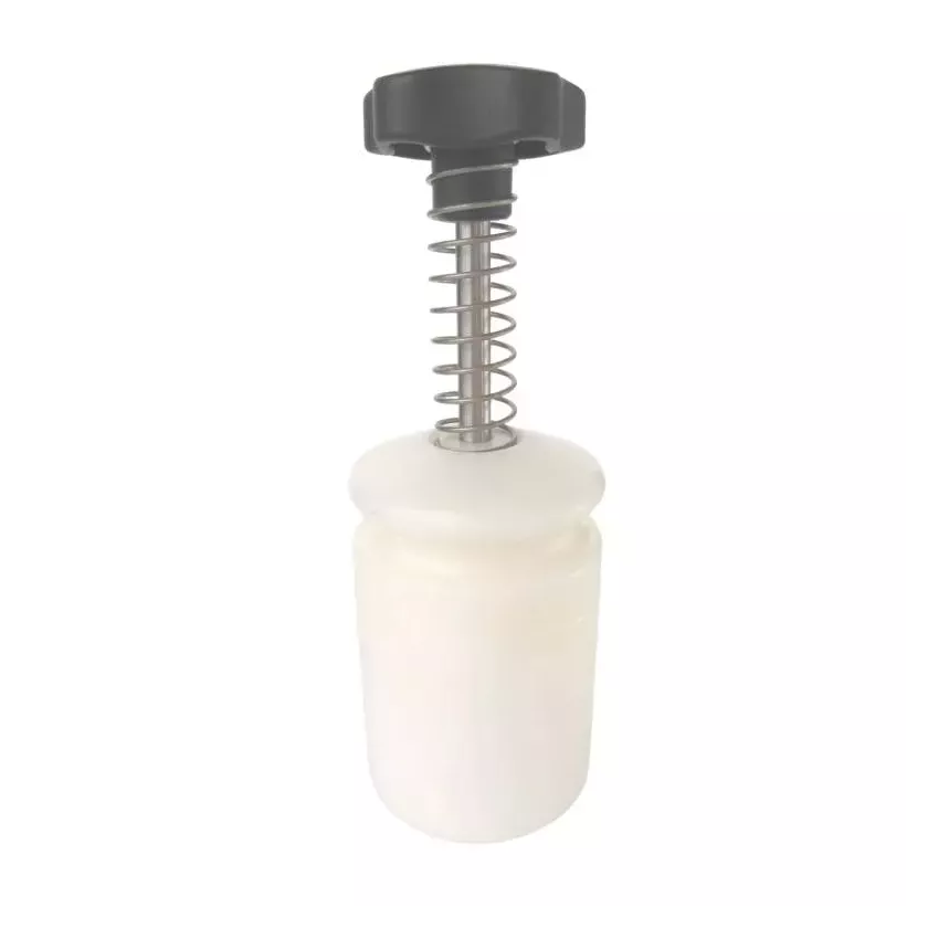 Meat cake presse diametre 7cm polyethylene pour 150g de farce