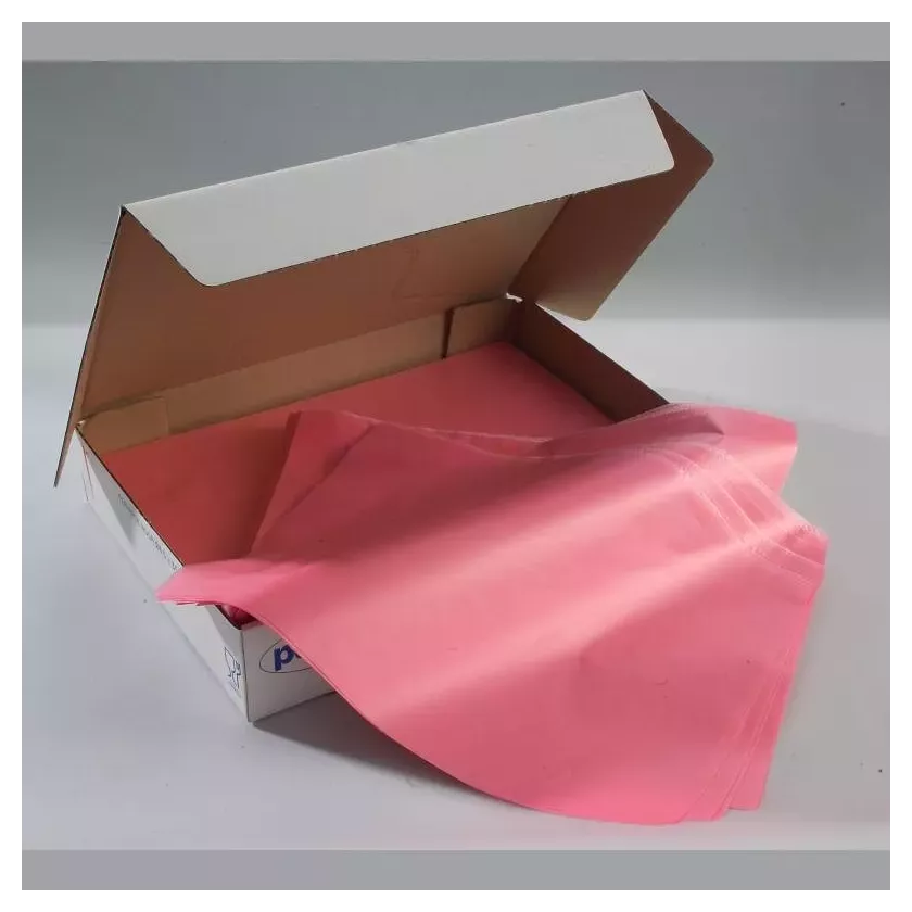 Feuille roulade avec distributeur 245x350mm HDPE 1670 pieces