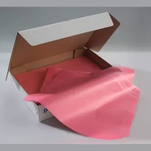Feuille roulade avec distributeur 245x350mm HDPE 1670 pieces