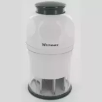 HACHE-OIGNONS synth./inox Westmark
