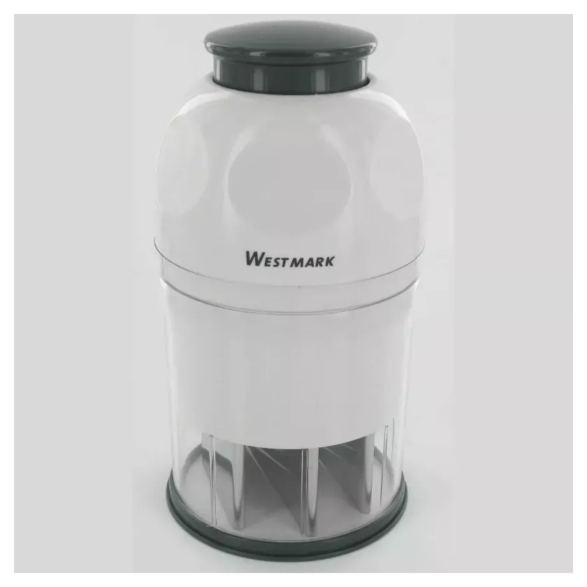 HACHE-OIGNONS synth./inox Westmark