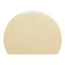 Grattoir 198x149mm PVC blanc