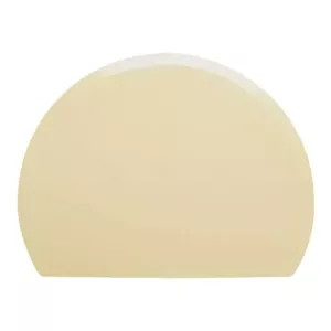 Grattoir 198x149mm PVC blanc