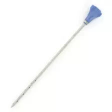 Aiguille injection saumure 4mm