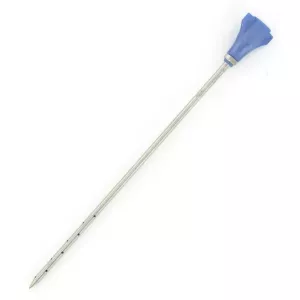 Aiguille injection saumure 4mm