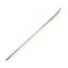 Aiguille a brider 20cm courbe