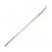 Aiguille a brider 20cm courbe