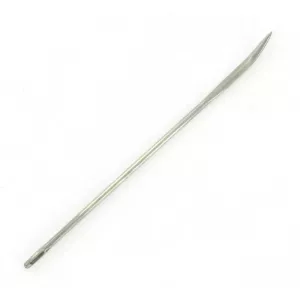 Aiguille a brider 25cm courbe