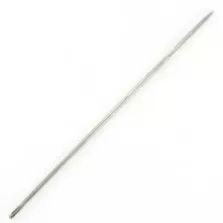 Aiguille a brider 20cm droite