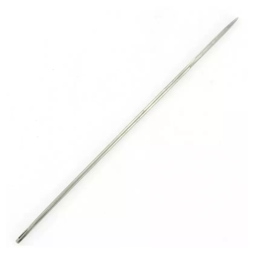 Aiguille a brider 24cm droite