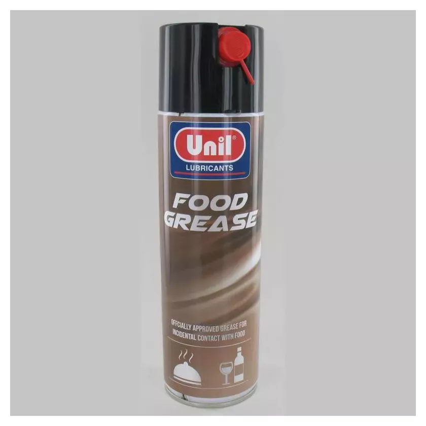 Graisse machines NSF-H1 FoodGrease spray