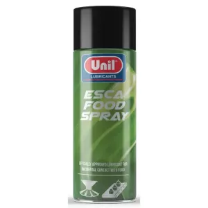 HUILE MACHINES NSF-H1 Esca food spray - spray