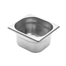 GN bac 1/6x150mm 2,4L inox Premium Line