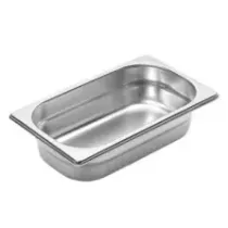 GN bac 1/4x65mm 1,8L inox Premium Line