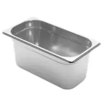 GN bac 1/3x40mm 1,5L inox Premium Line