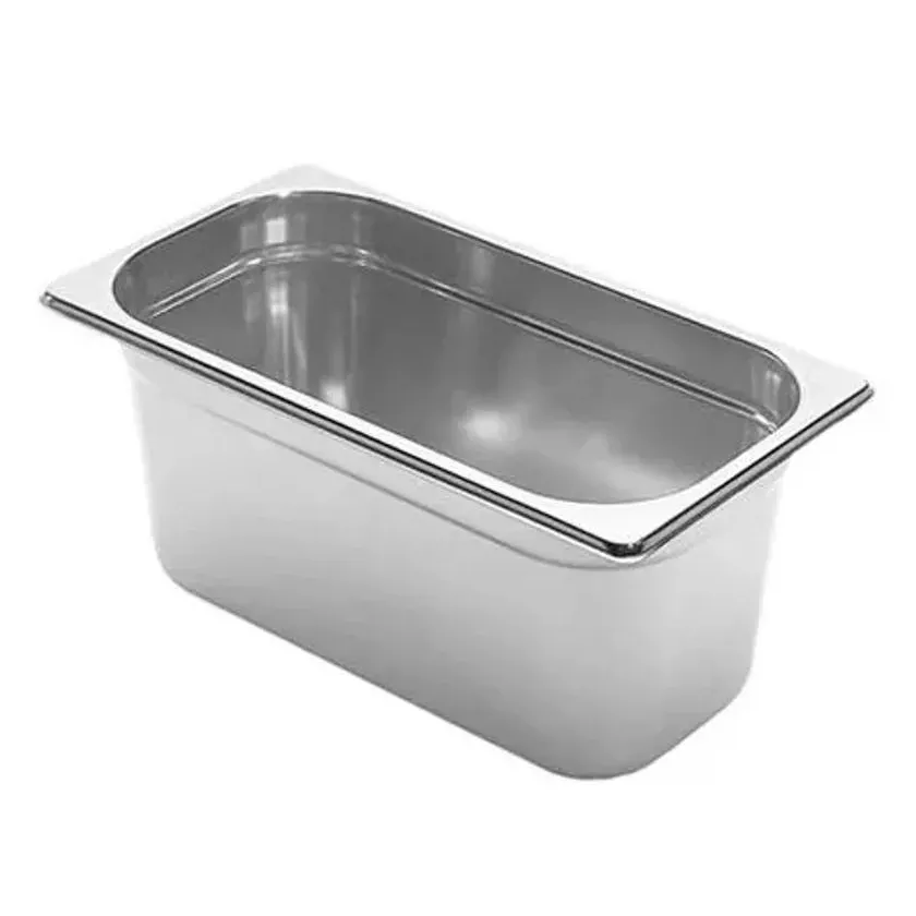 GN bac 1/3x150mm 5,7L inox Premium Line