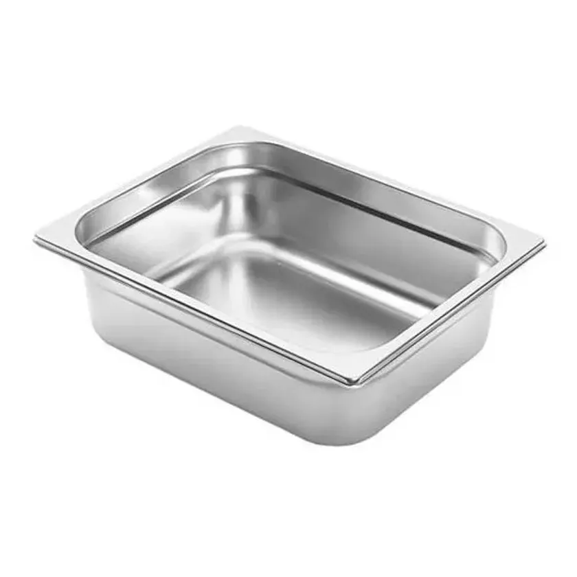 GN bac 1/2x40mm 2L inox Premium Line