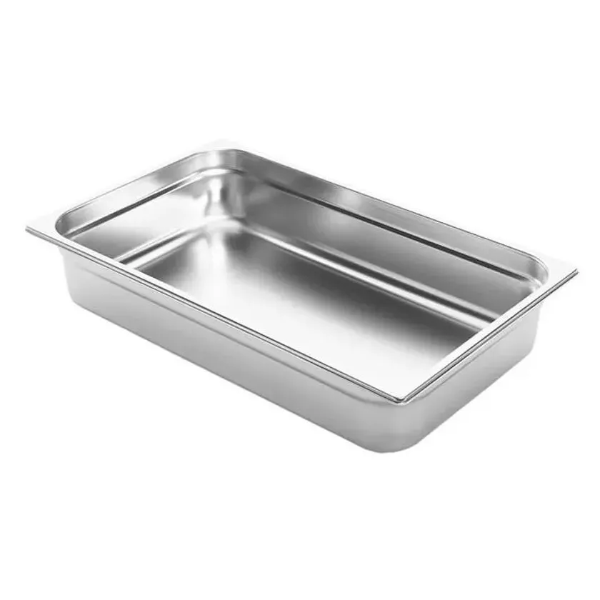 GN bac 1/1x40mm 5L inox Premium Line