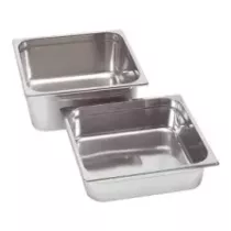 GN bac 2-3 100mm 9L inox 354x325x100mm